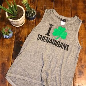 Where’s my Irish ladies at